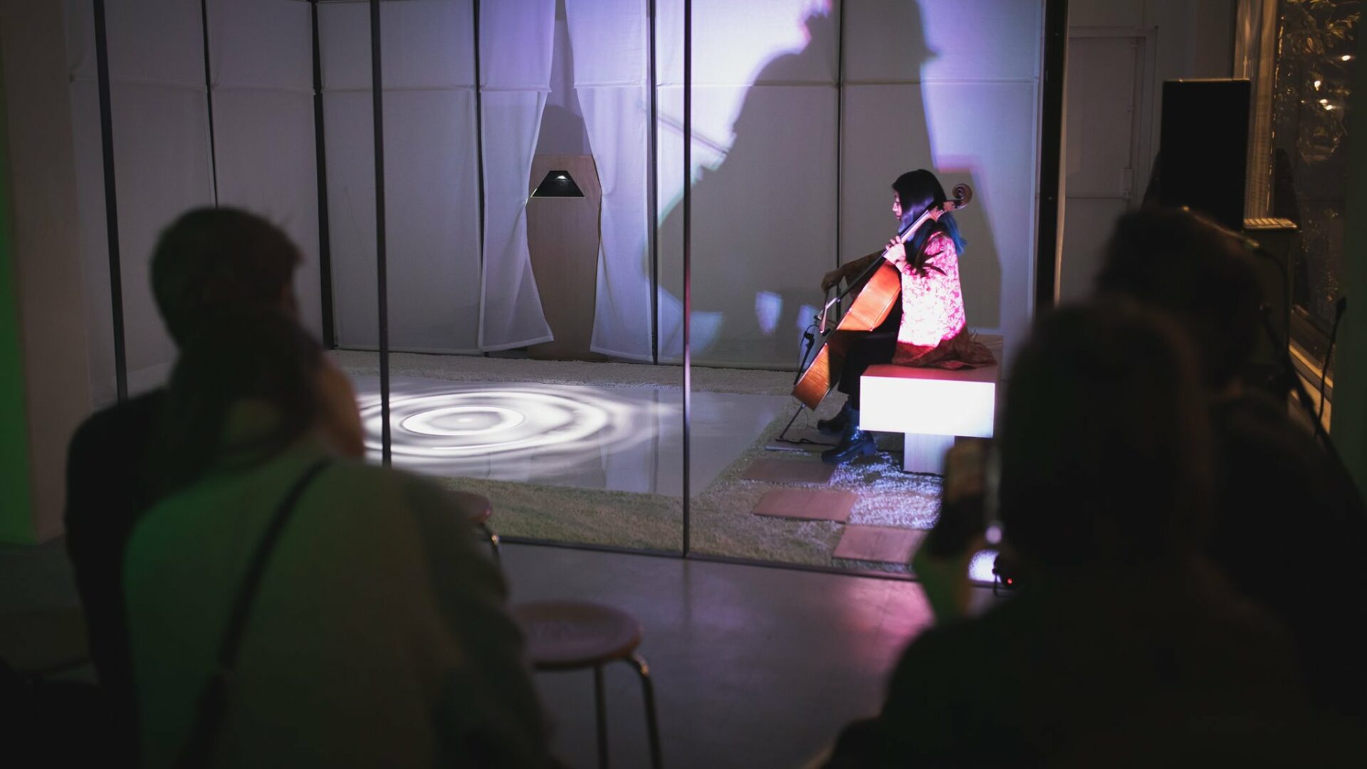 Calmspaces – Ademruimte