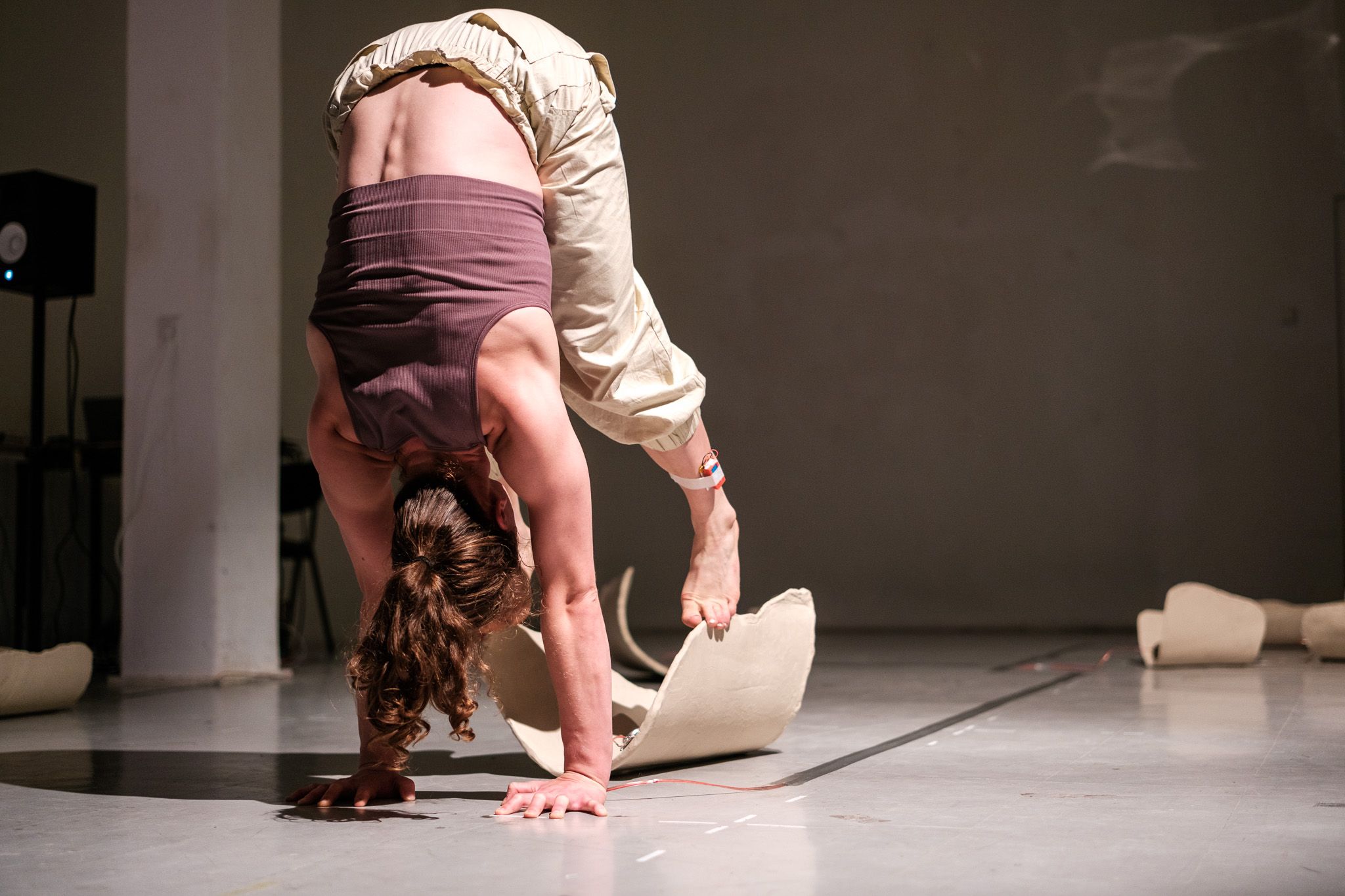 Ildikó Horváth – centre OFF gravity