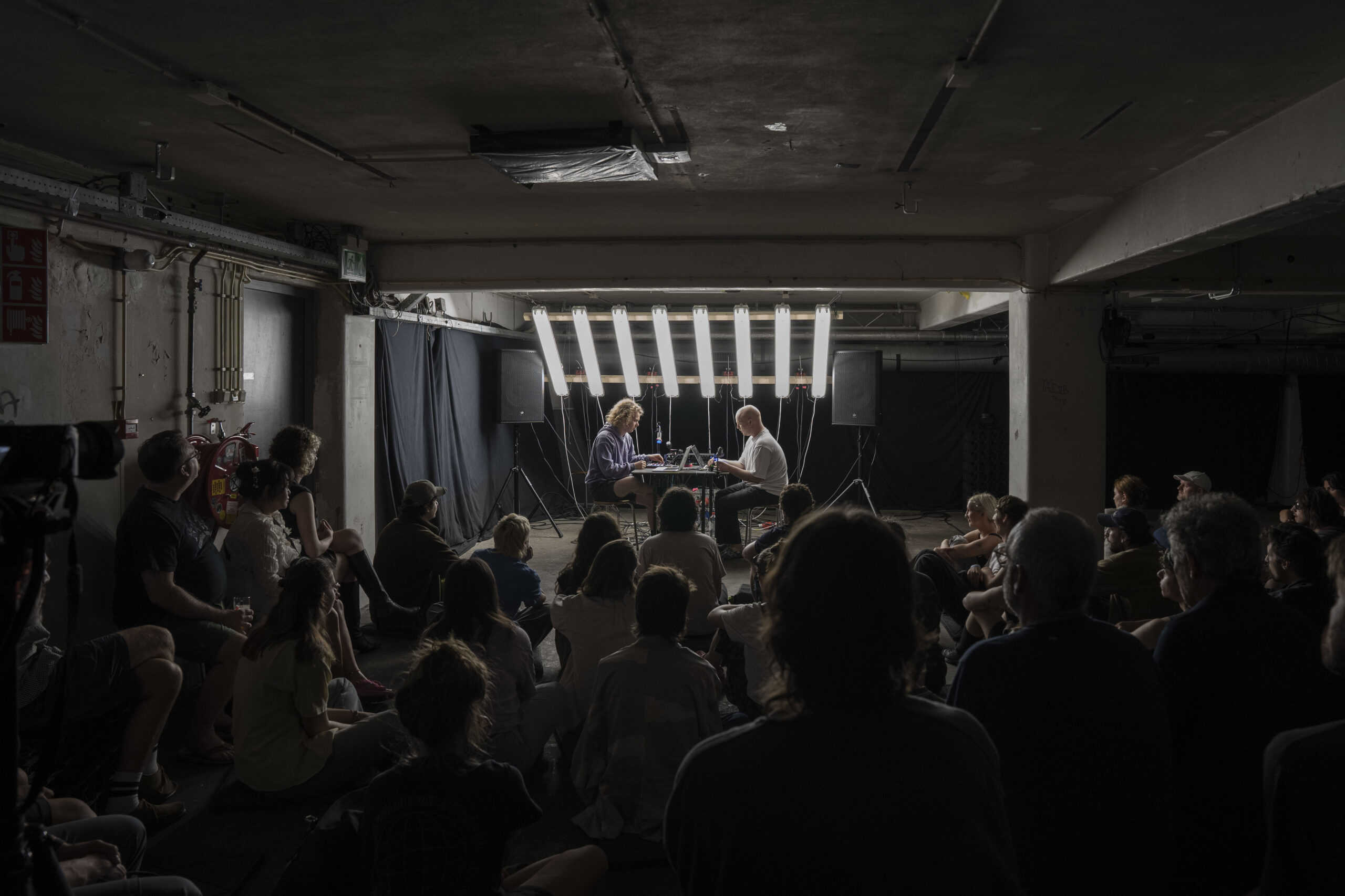 Boris de Klerk + Finn Borath – Chamber Pieces