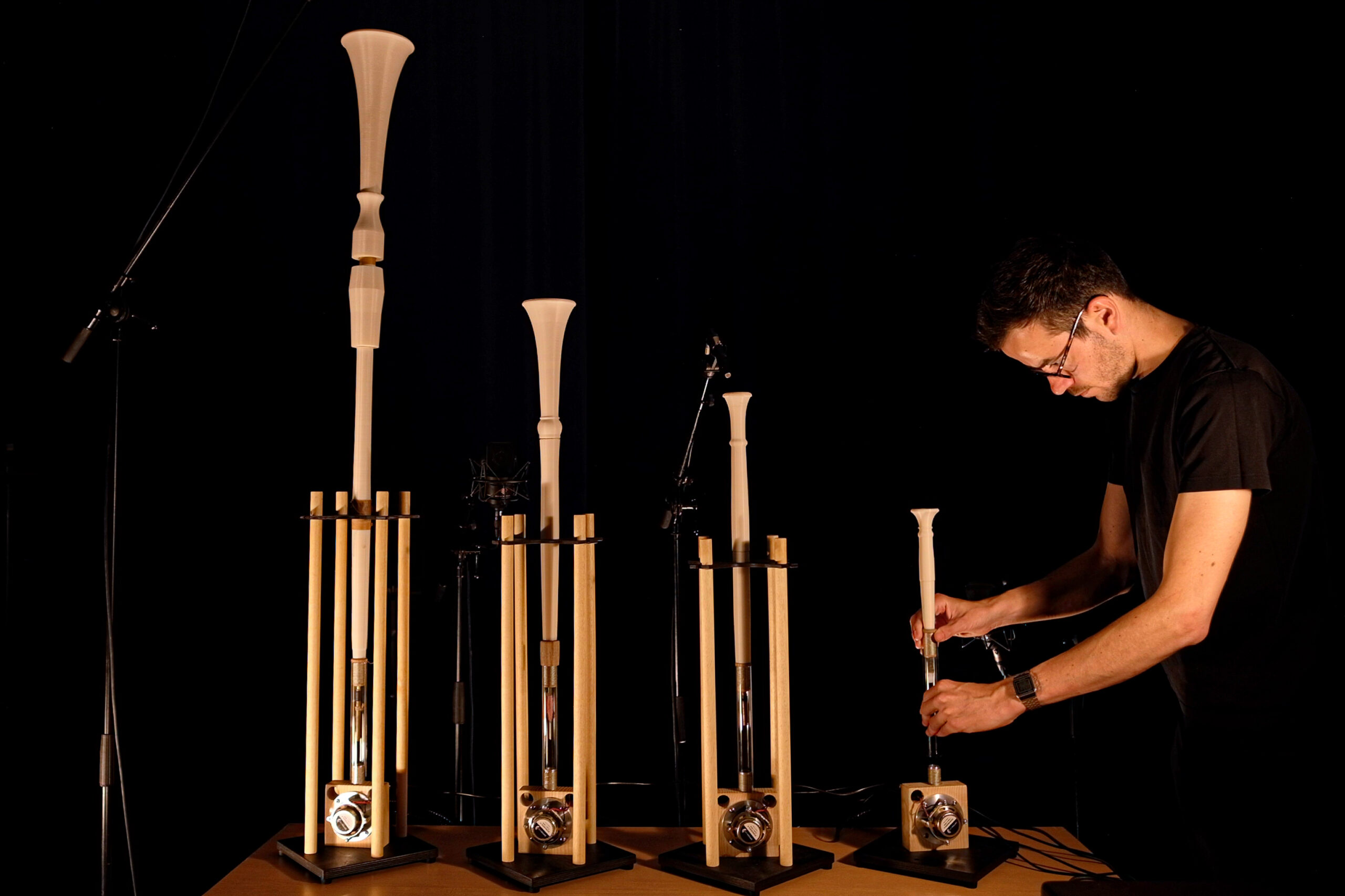 Sébastien Robert – Oscillations