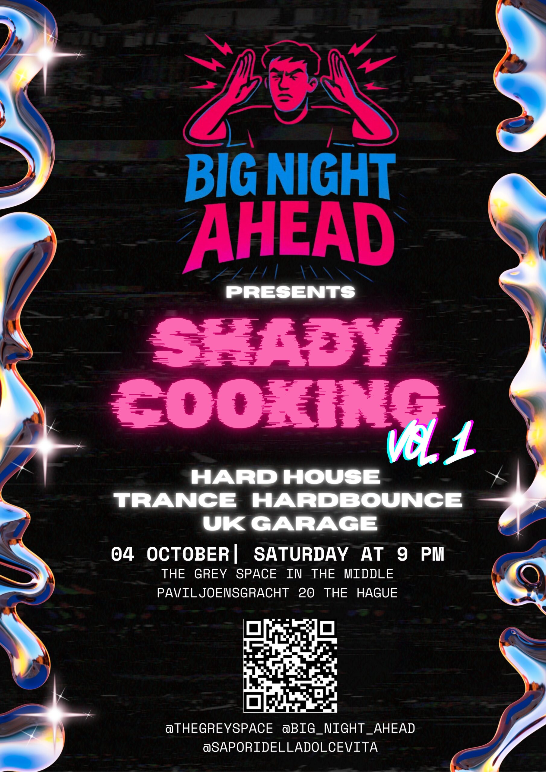 Shady Cooking Volume 1