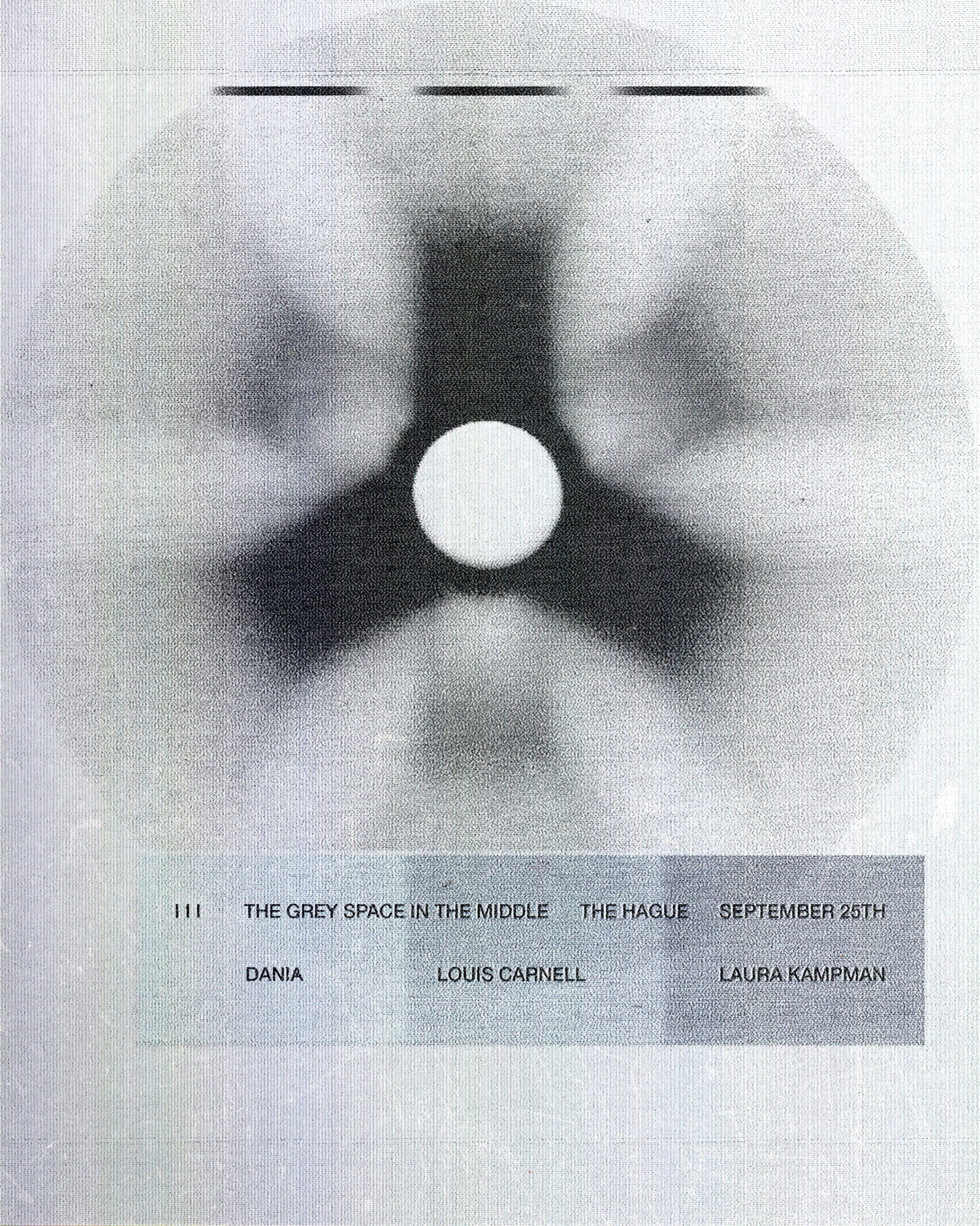 111: Dania, Louis Carnell, Laura Kampman