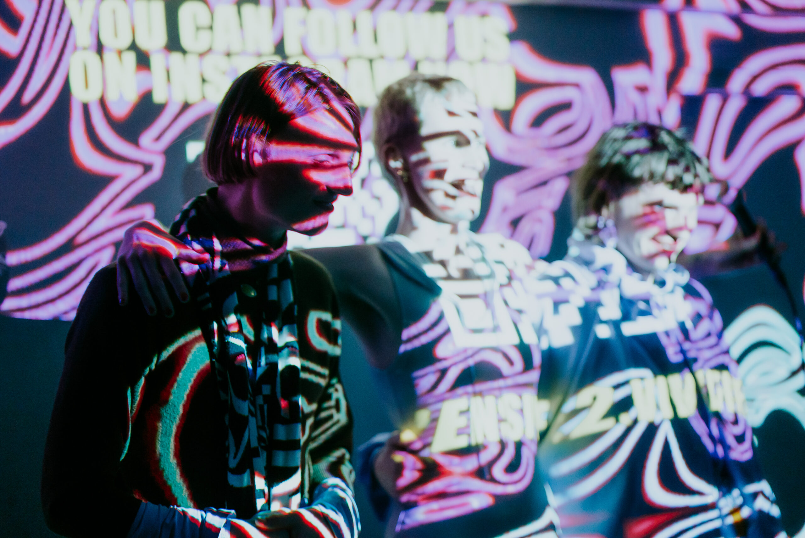 Pensive Vivifier – KOSMOSE > Love is Abundant