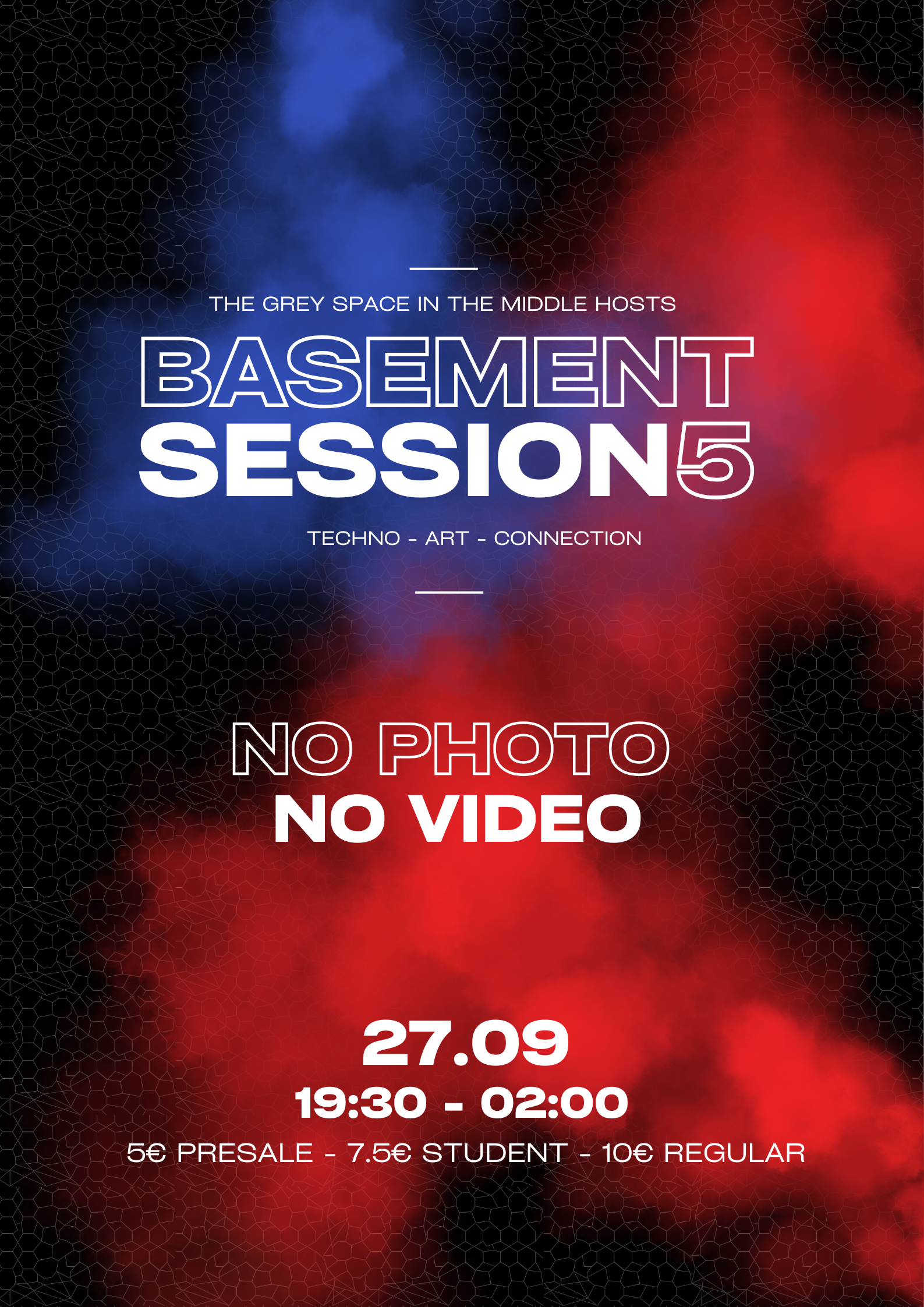 Basement Sessions #4