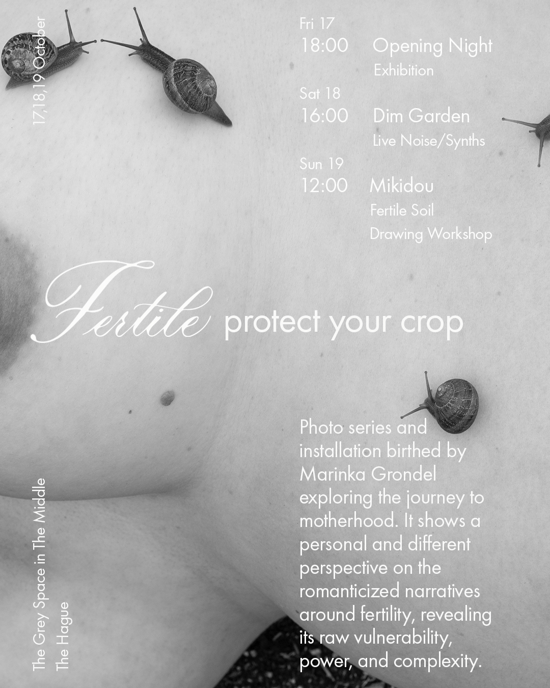 Fertile, protect your crop