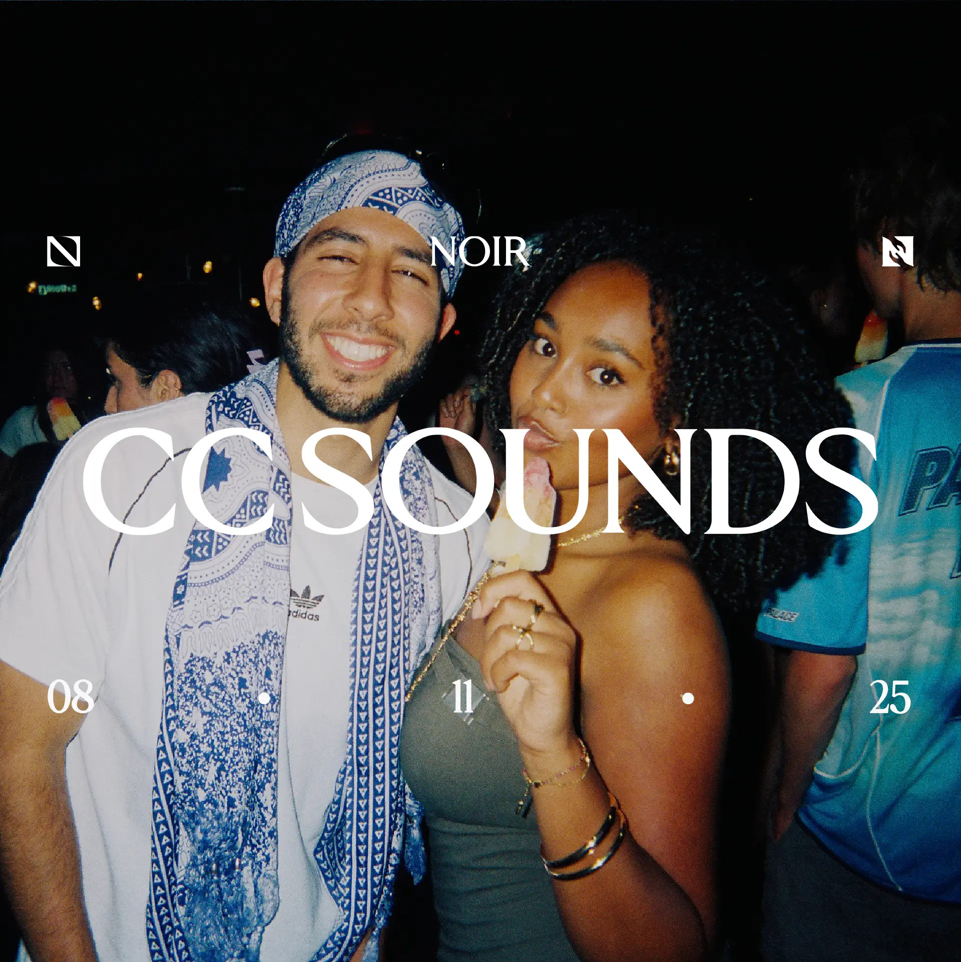 CC SOUNDS by NOIR