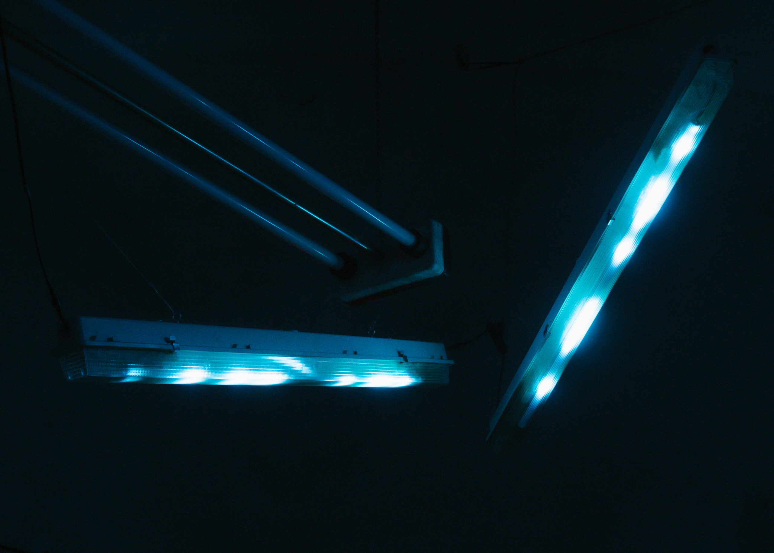 Casting light: Budget Light Design Workshop with Luca Tornato
