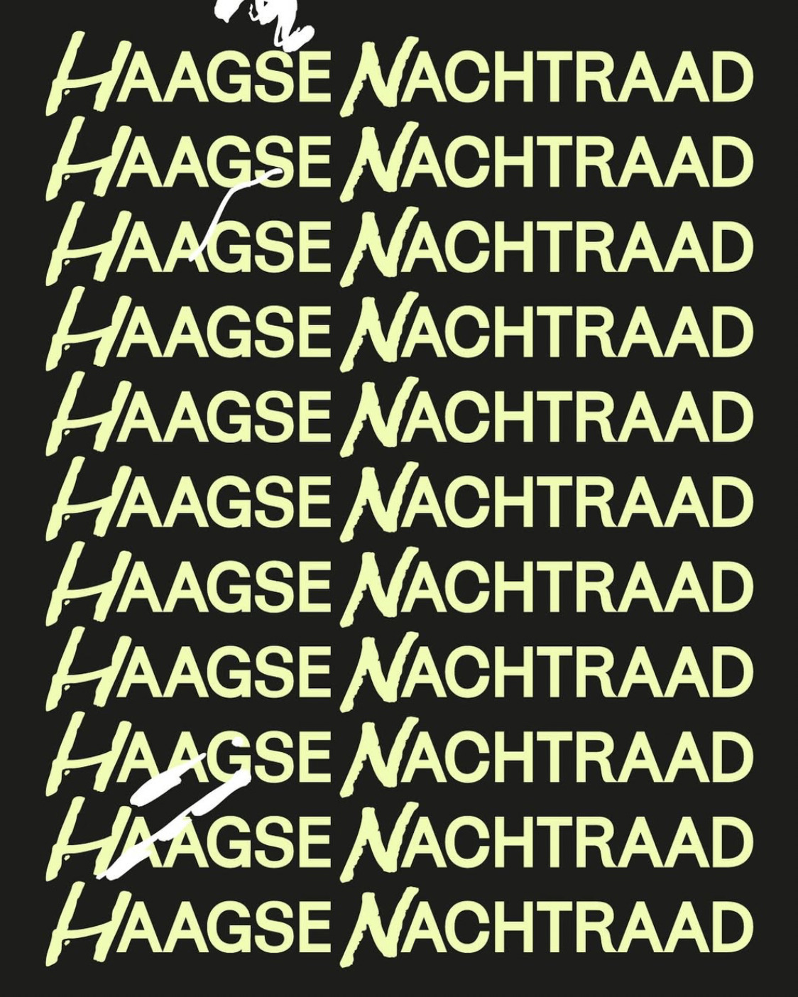Haagse Nachtraad