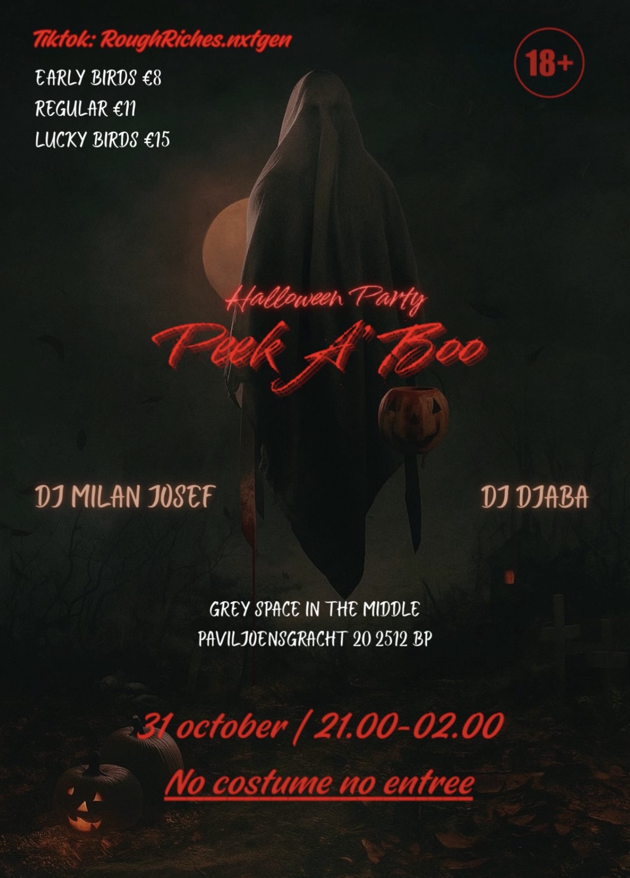 Rough Riches Presents: Peek A Boo