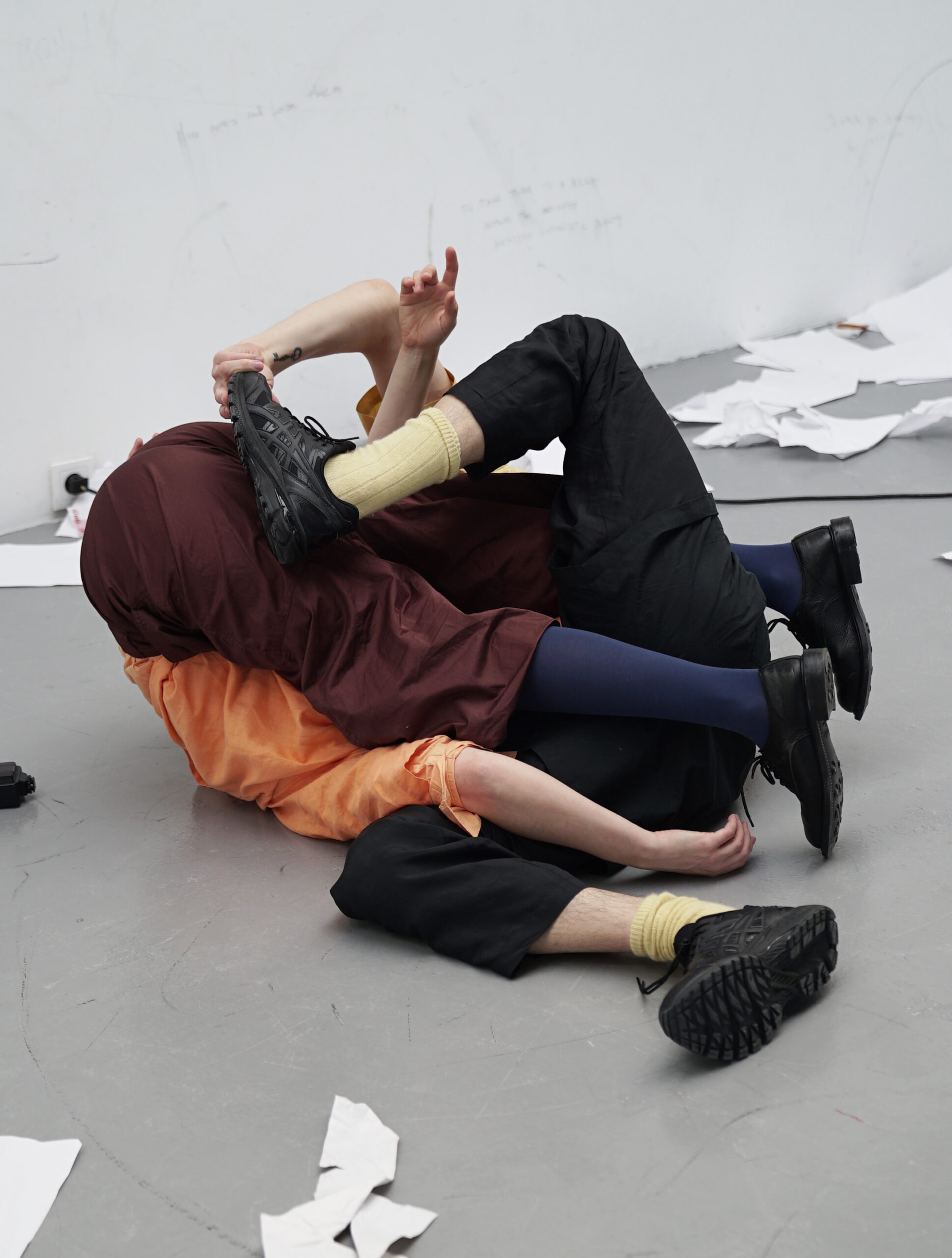 Dance / Document / Archive