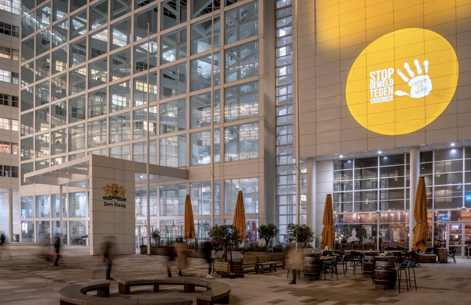 Conversation about gender-sensitive public spaces