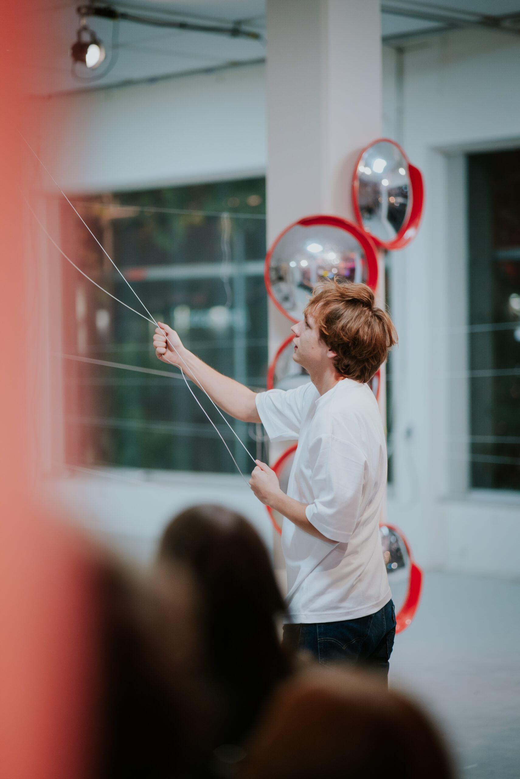 Piotr Urbaniec – Untitled