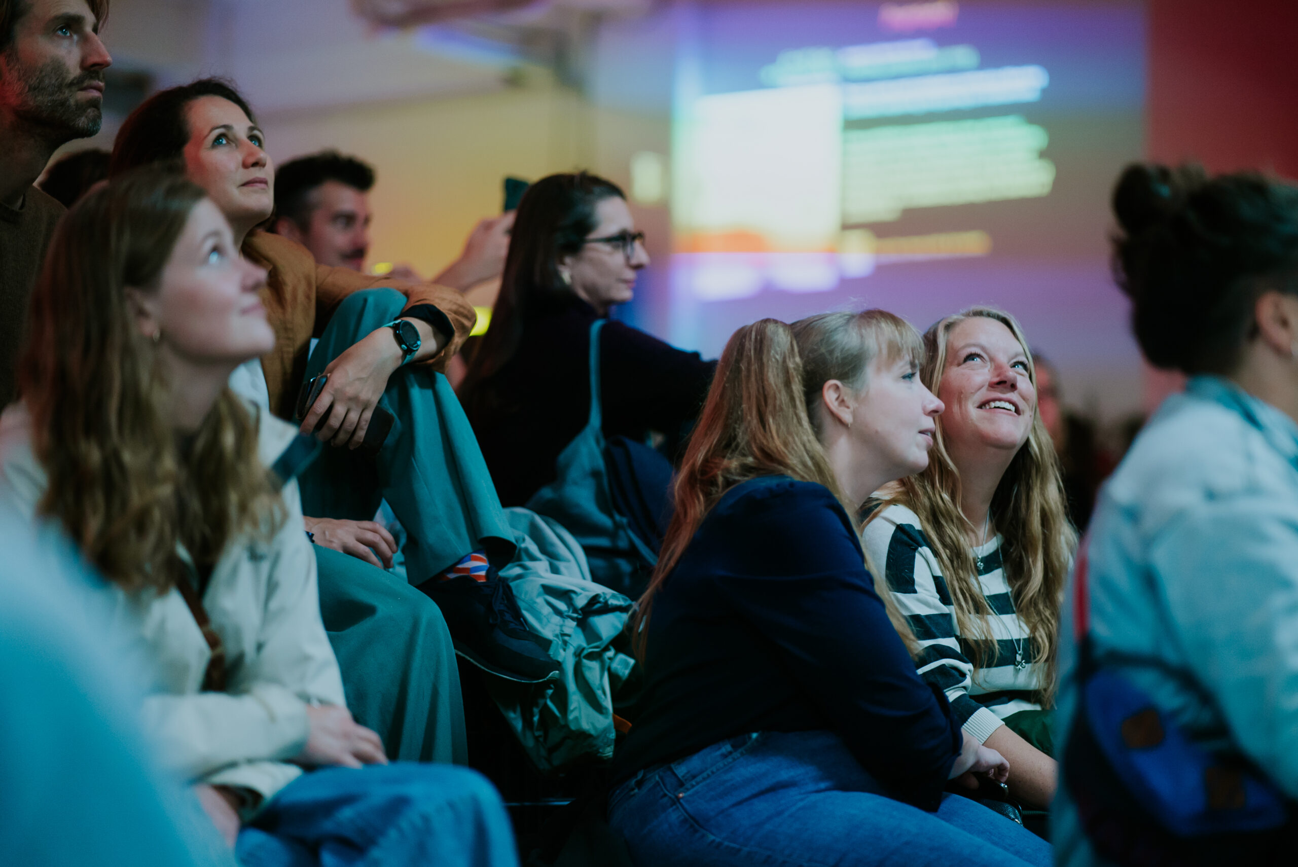 Museumnacht at The Grey Space