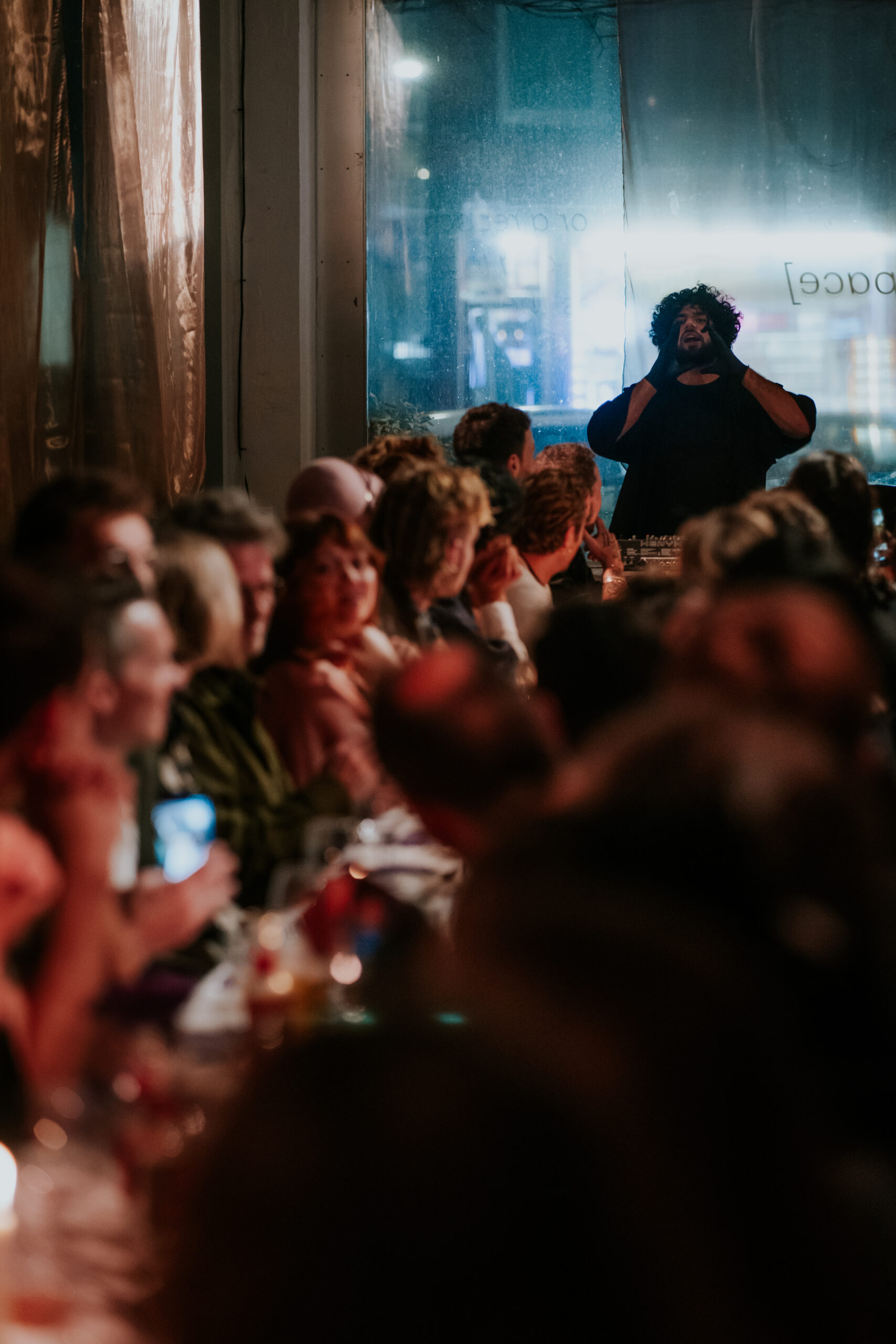 Mattia Papp – Dionysian Winter Feast