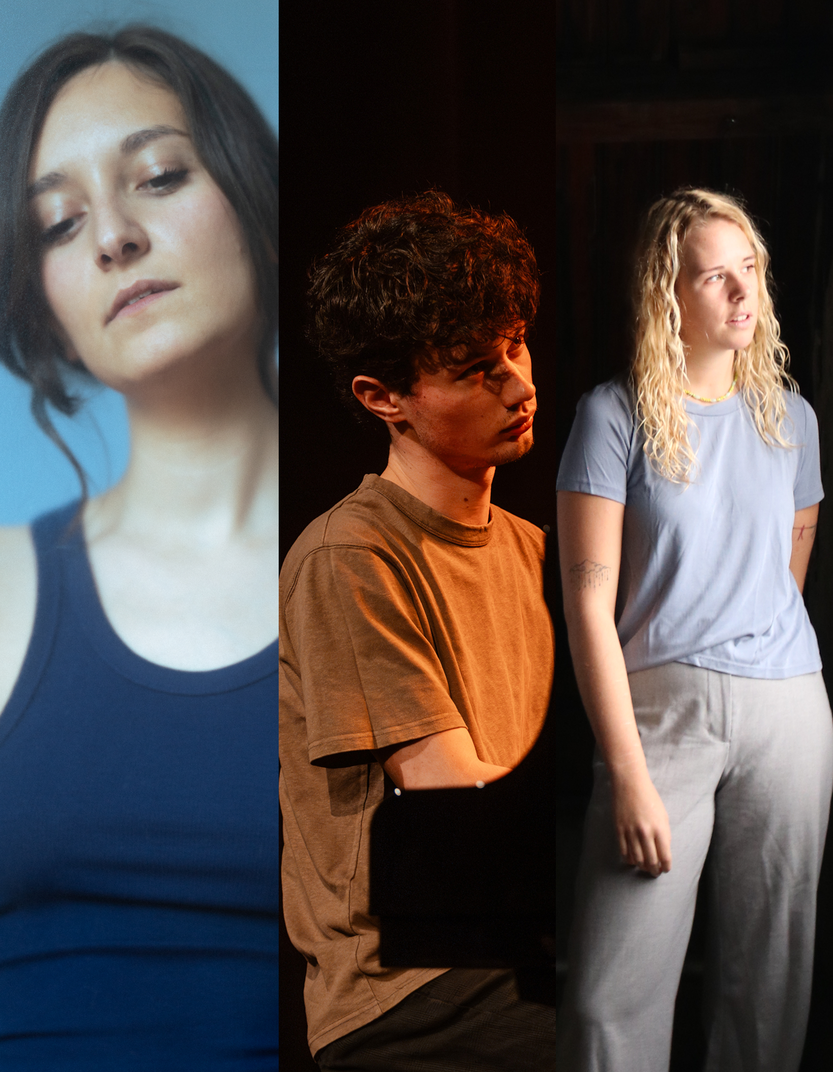 The Grey Space presents: Marta Arpini, Sander Poleij & Lonn