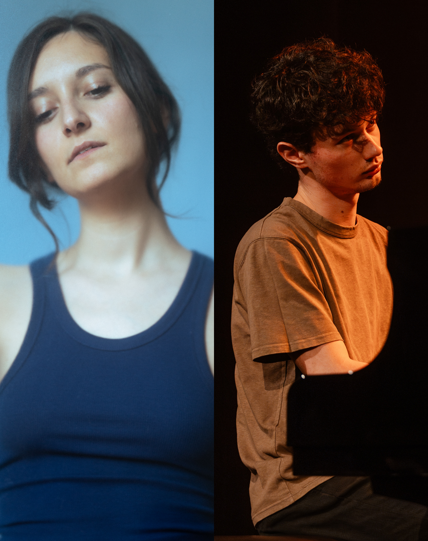 The Grey Space presents: Marta Arpini and Sander Poleij