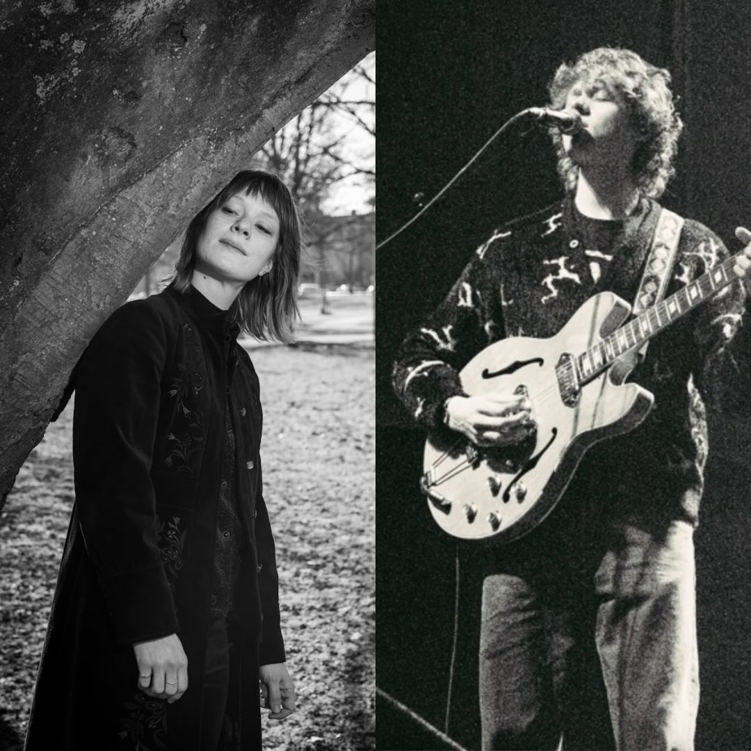 The Grey Space presents: Tamara van Esch and Sam Vano