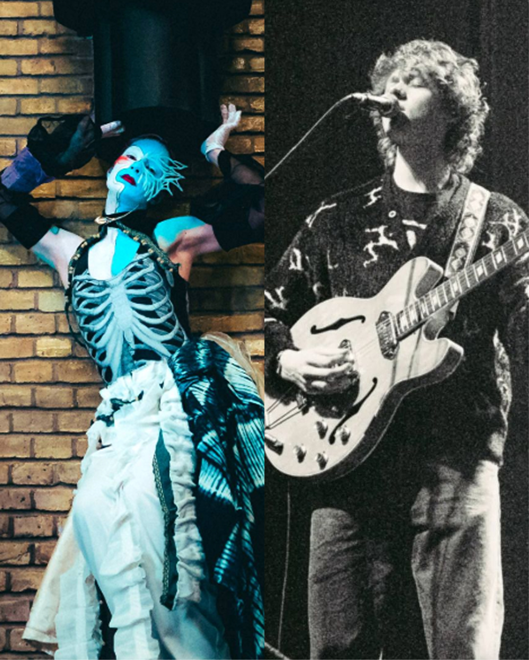 The Grey Space presents: Tamara van Esch and Sam Vano