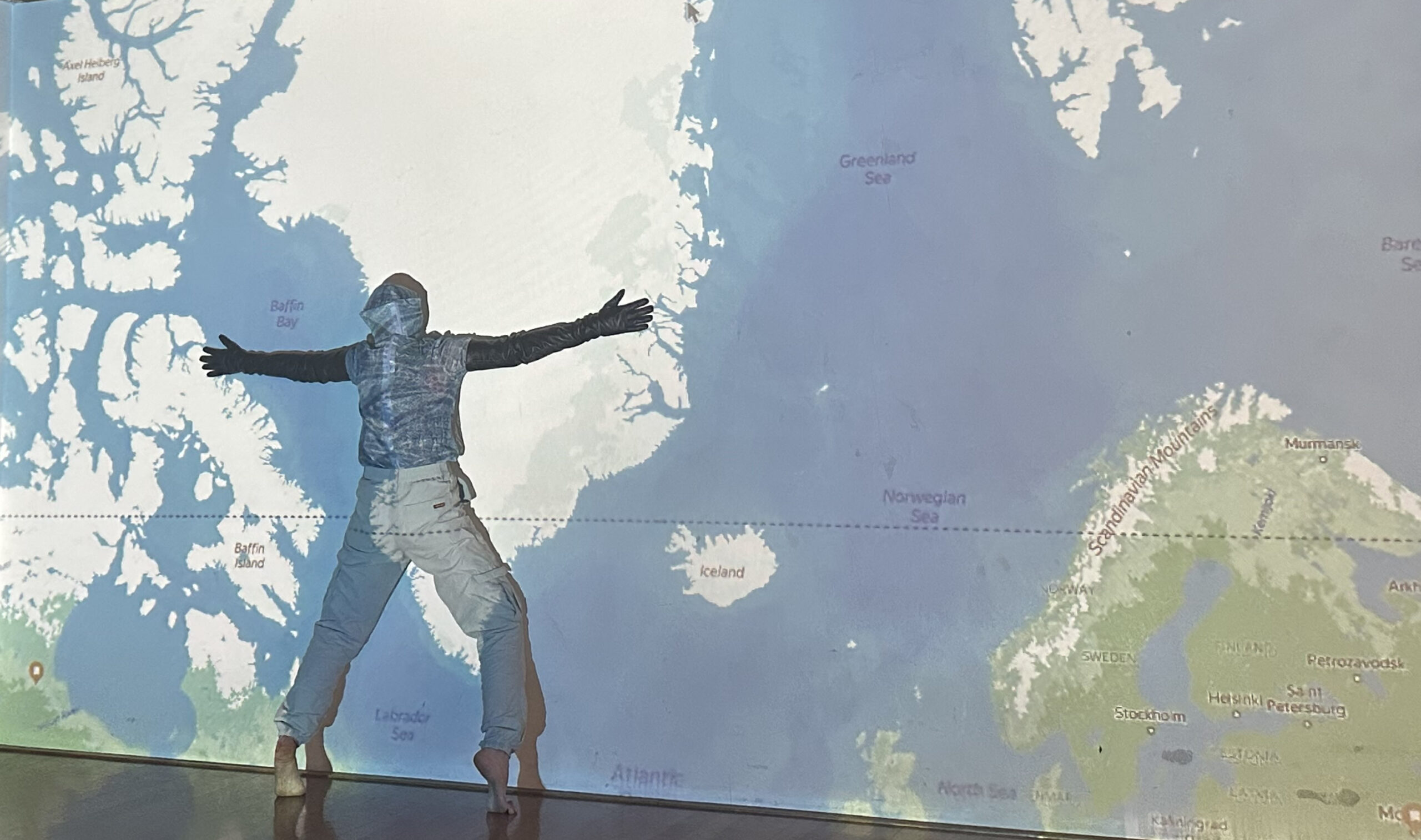 Marina Orlova: Human.VPN/someplace_else