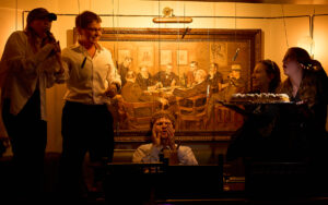 I’m So Bored I Could Die – Presentation