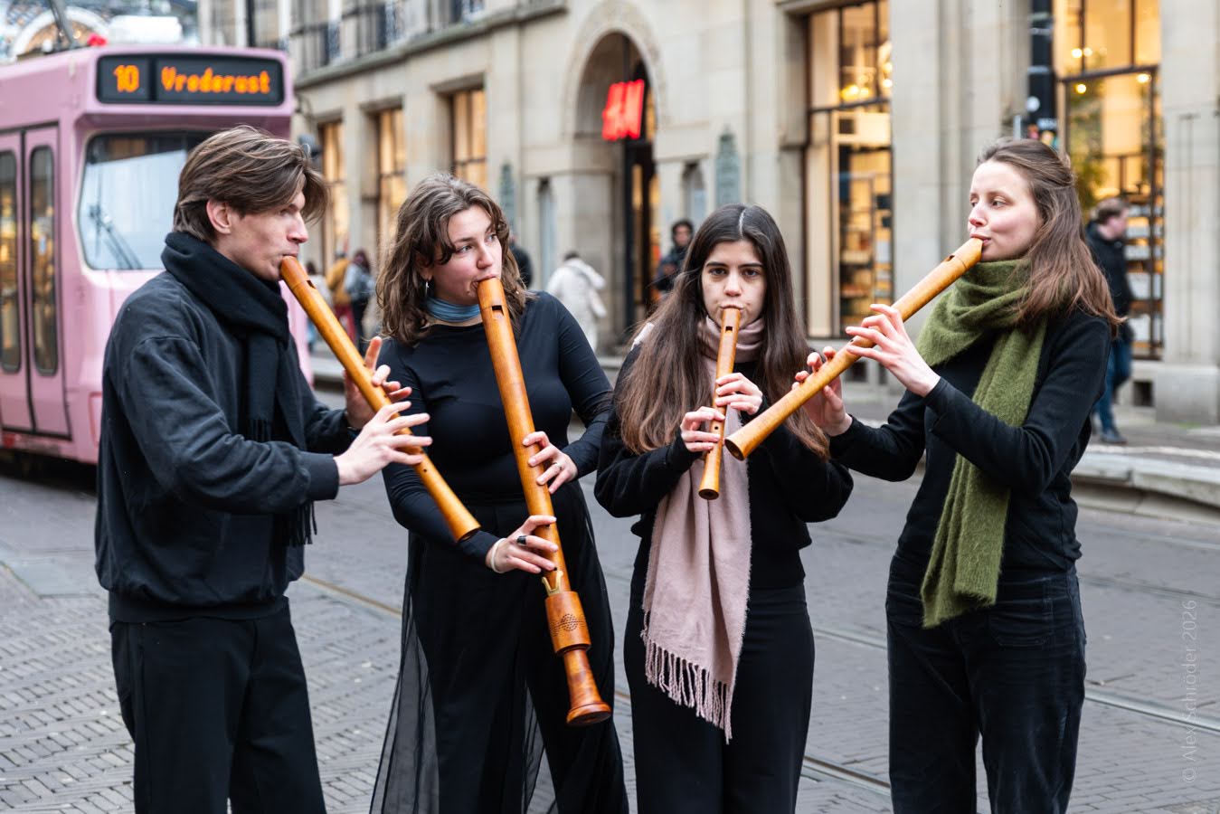 All The Hague’s our Stage