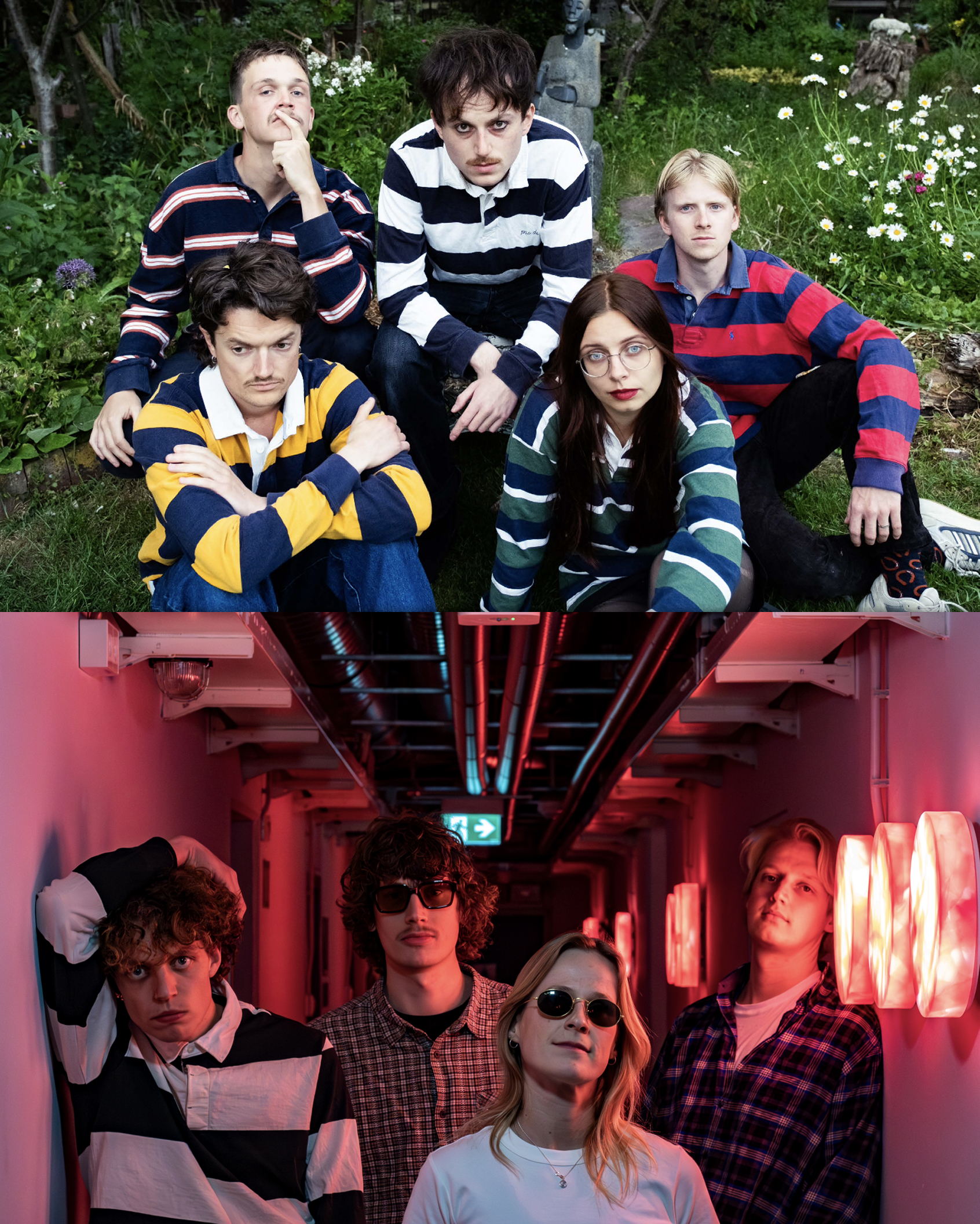 My Girlfriend + The Velcro