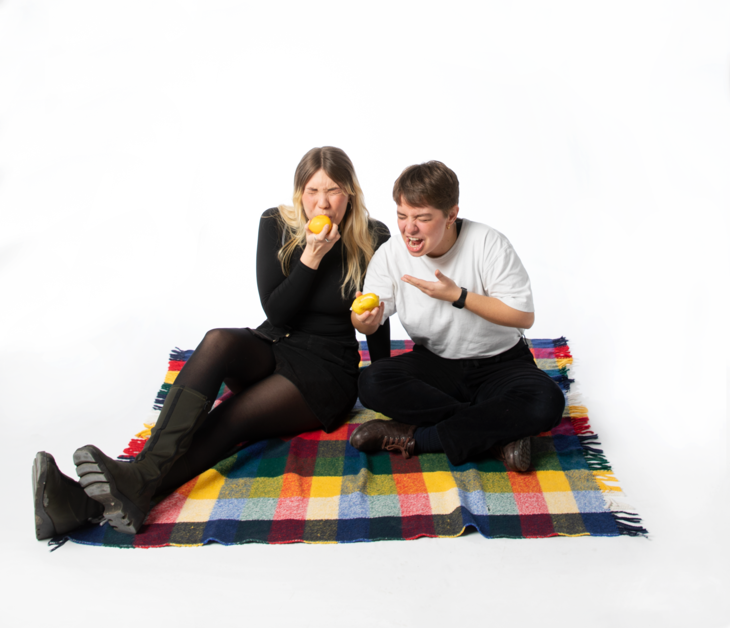 I’m So Bored I Could Die – Presentation