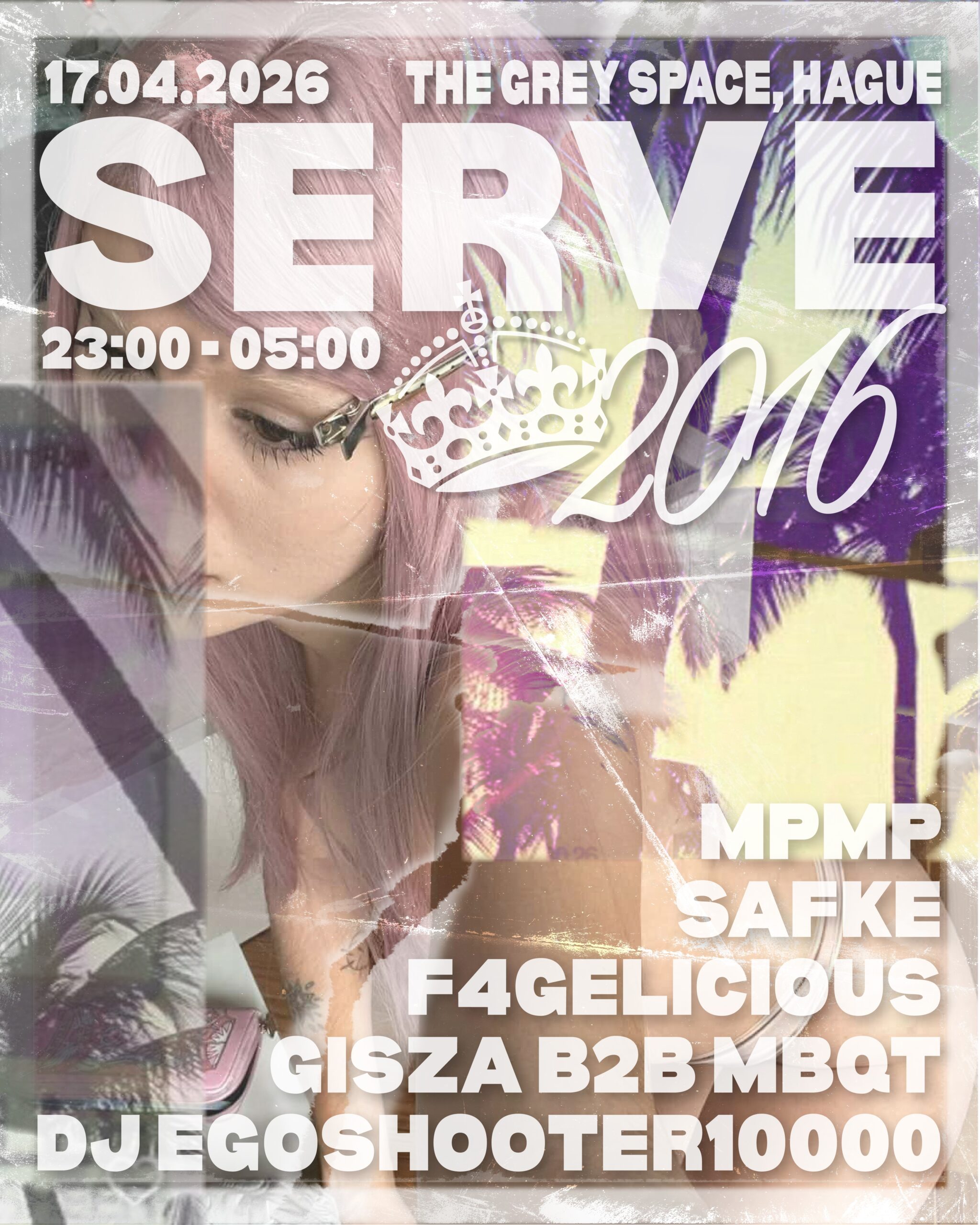 SERVE 2016