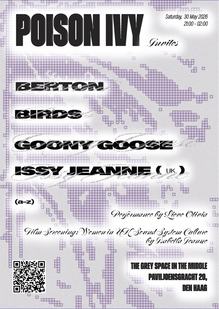 The Grey Space invites: Poison Ivy and Friends