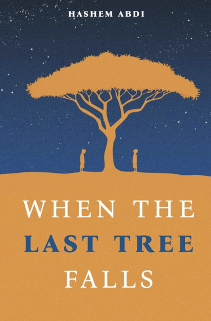 Beyond Books presents: An evening with Hashem Abdi