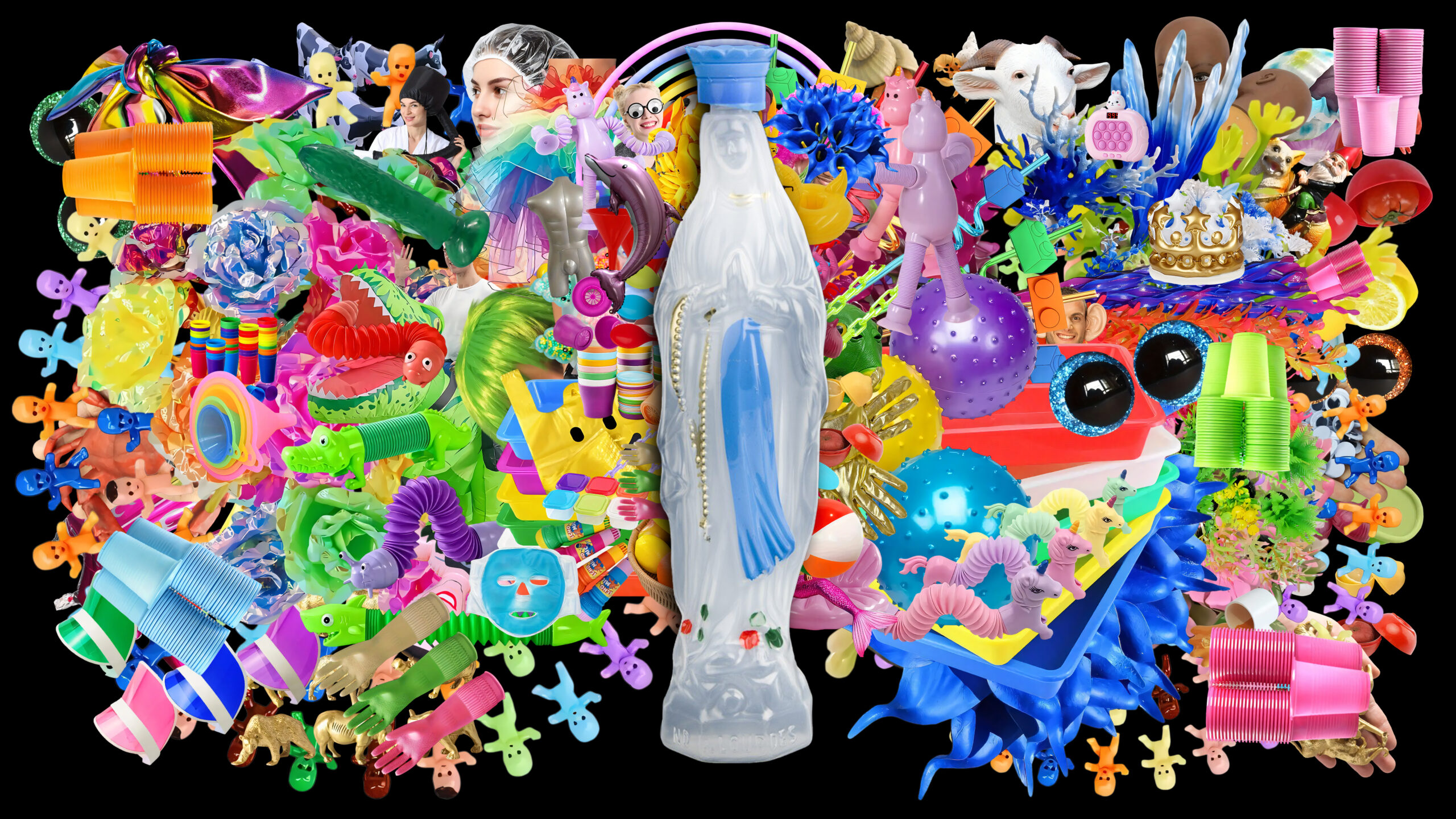 Bottled Up