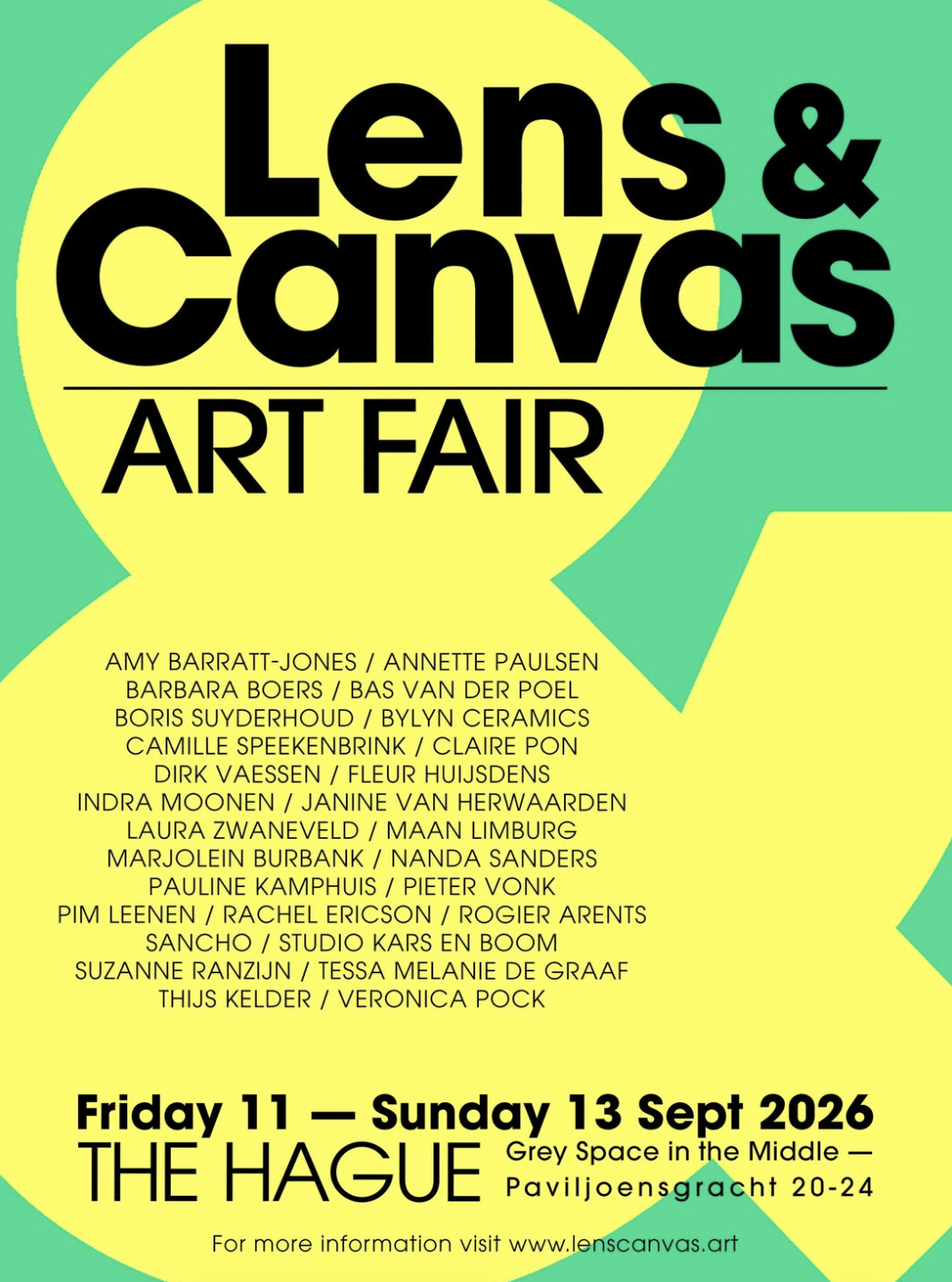 Lens&Canvas