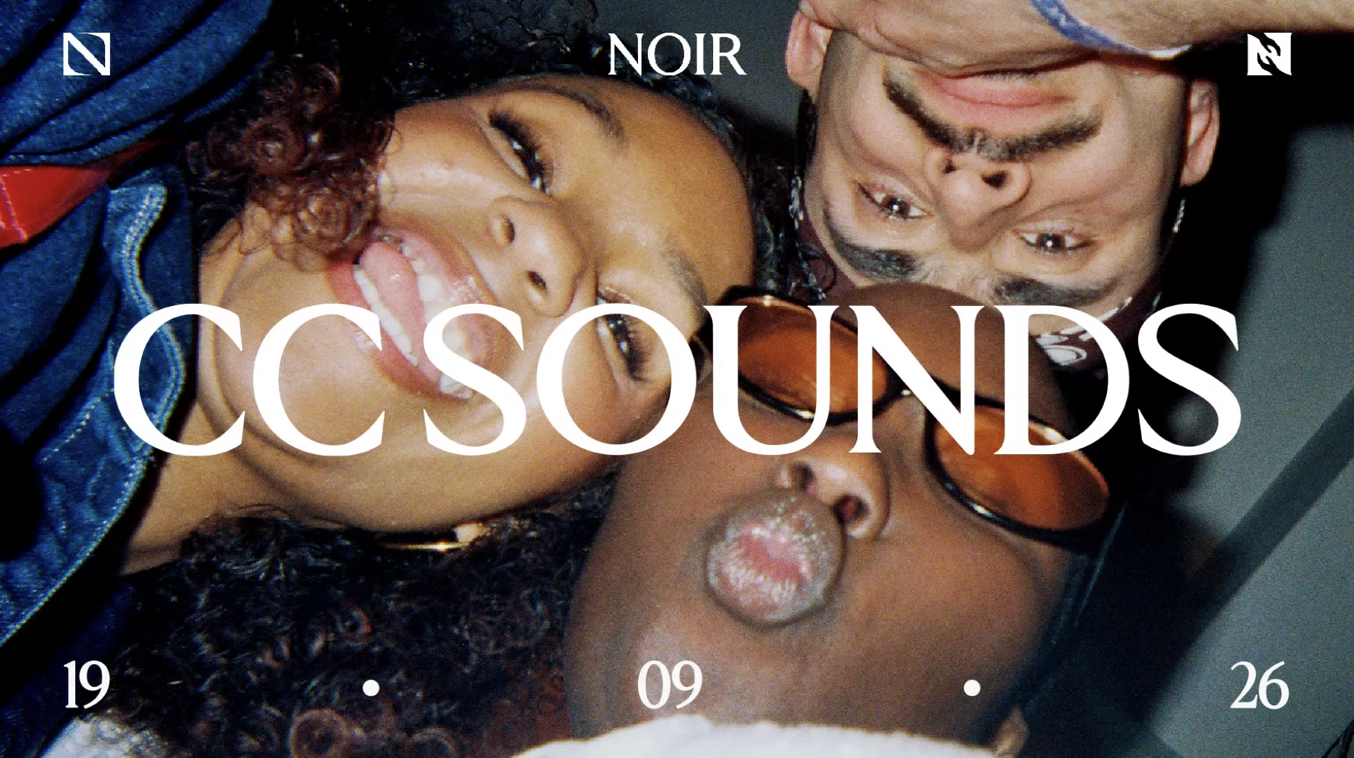 CC SOUNDS by NOIR