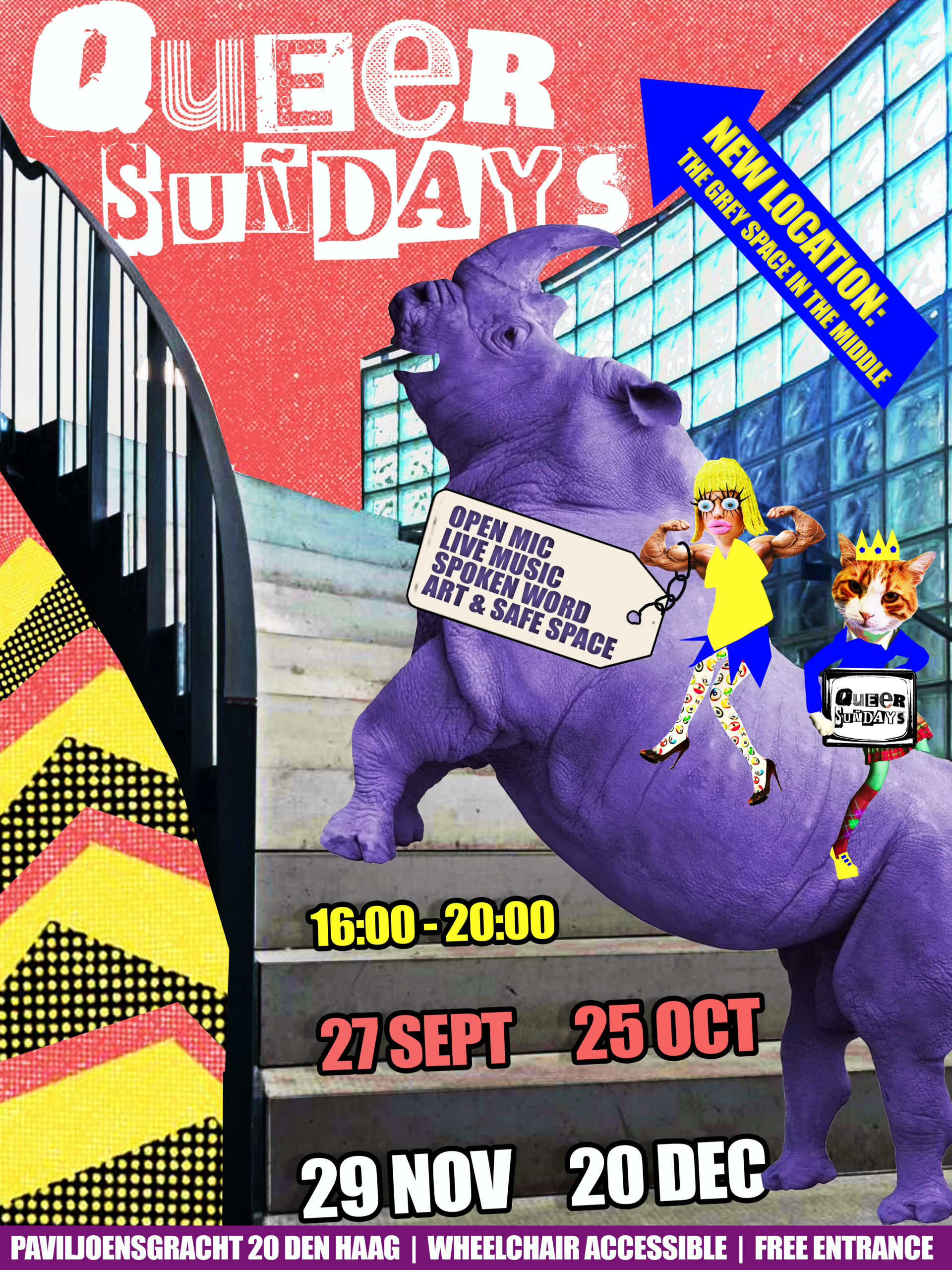 Queer Sundays