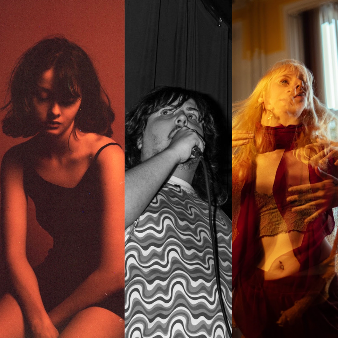 The Grey Space Presents: SKYAA + Thor Kissing + Tara Pasveer