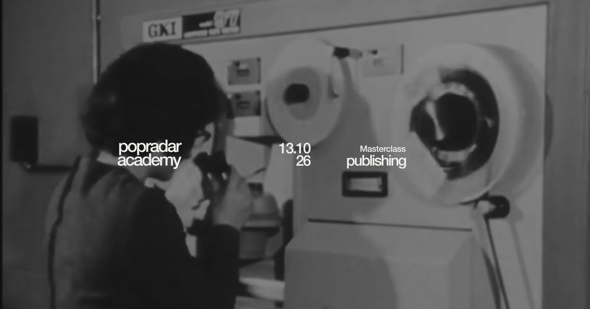 Popradar Academy: Ready to Publish?