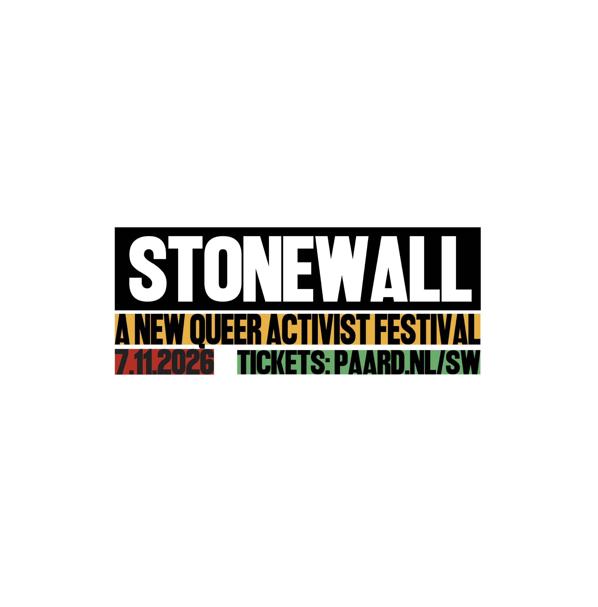 STONEWALL AFTERPARTY