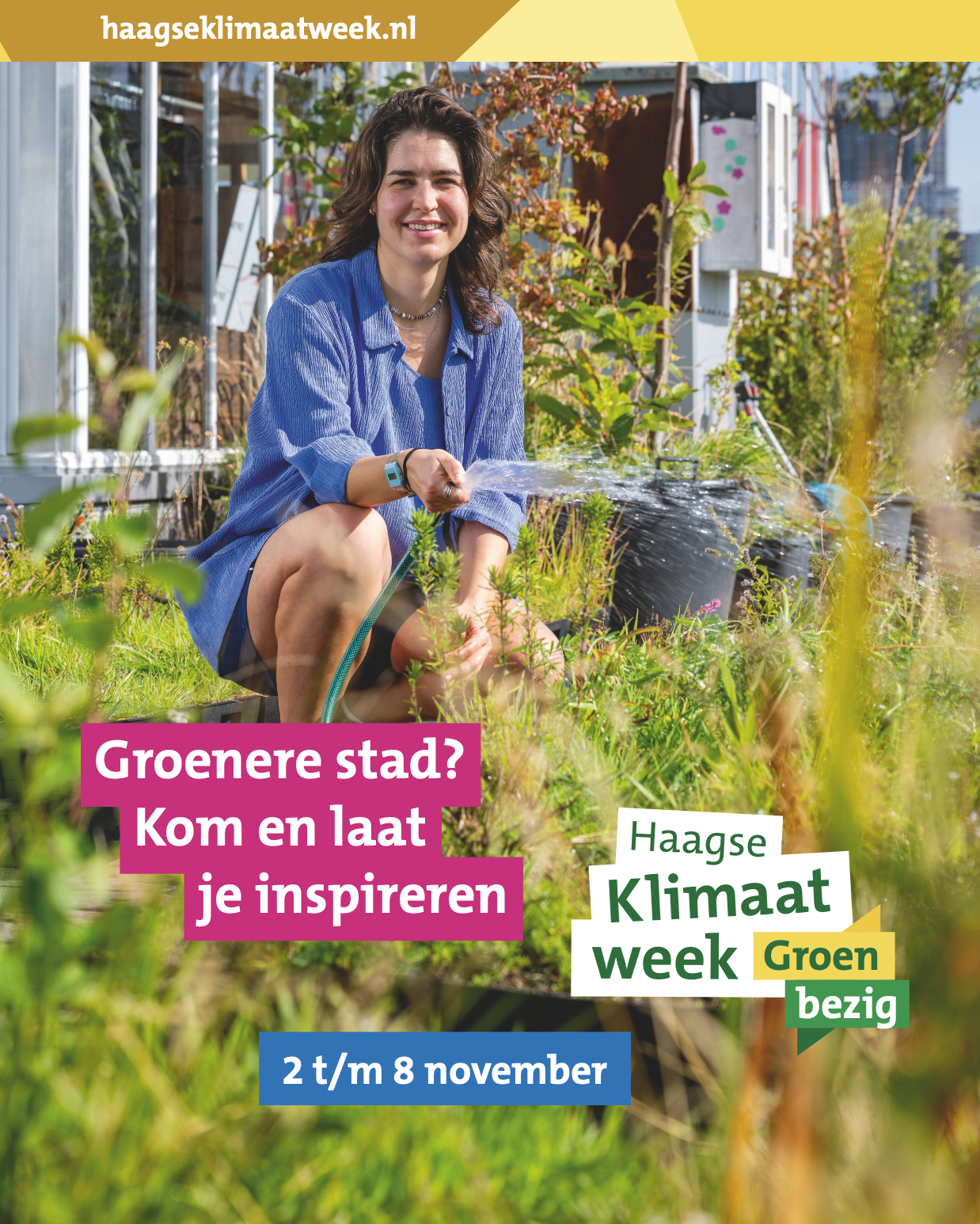 The Hague Climate Week 2026