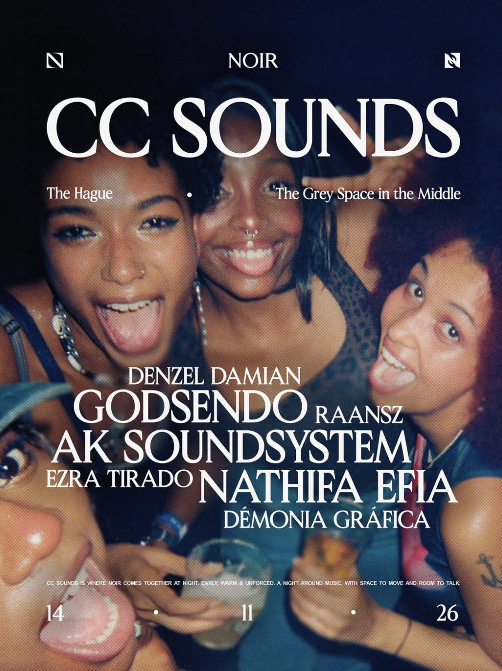 CC SOUNDS by NOIR